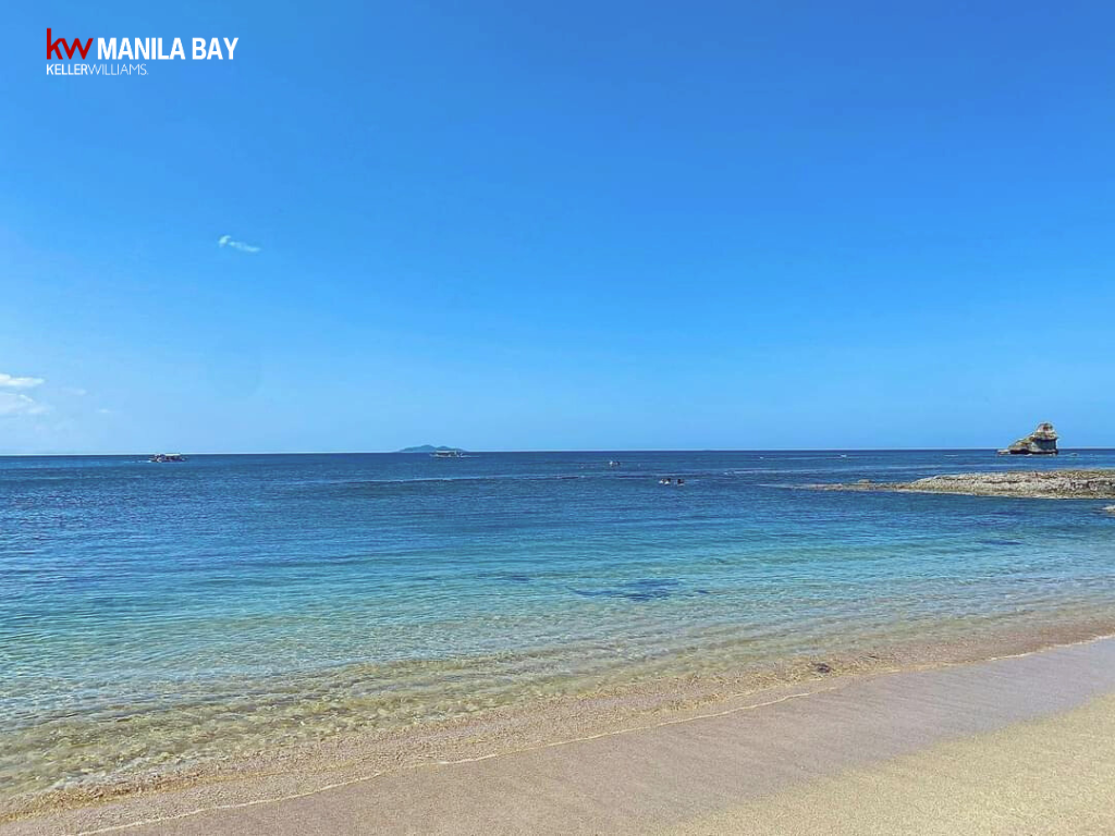 Beach Lot at Ocean Hills at Canyon Cove, Nasugbu Batangas